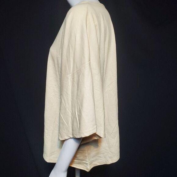 Angela Tan Top (L) - Picture 3 of 5